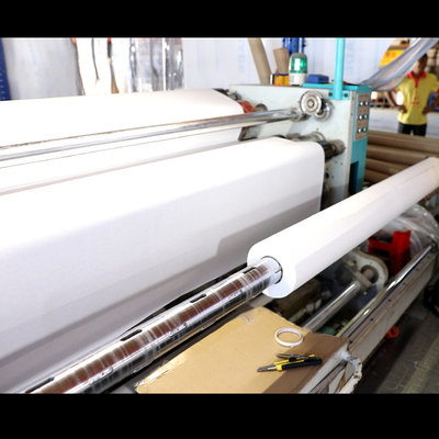 80gsm Garment Plotter Canvas Roll Brown CAD Bond Paper