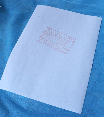 50gsm Digital Printing Heat Transfer Paper Fabric A4 Dye Sublimation