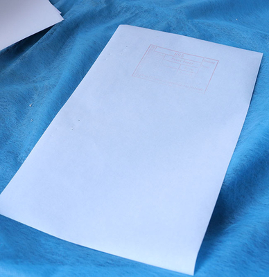 50gsm Digital Printing Heat Transfer Paper Fabric A4 Dye Sublimation
