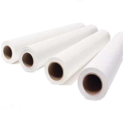 Disposable Hospital Bed Paper Roll 30-60gsm Medical