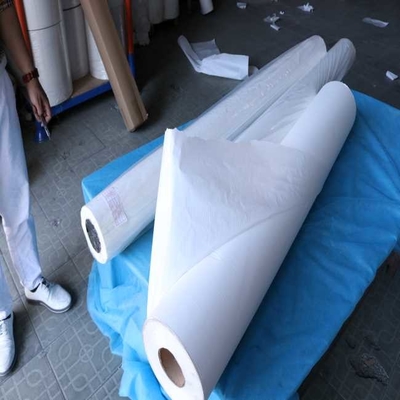 60gsm Disposable Medical Crepe 50m Patient Bed Paper Roll