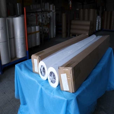 60gsm Disposable Medical Crepe 50m Patient Bed Paper Roll