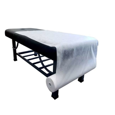 Disposable Hospital Bed Paper Roll 30-60gsm Medical
