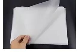 Printable 80gsm Heat Transfer Printing Film Polyester DTF Paper