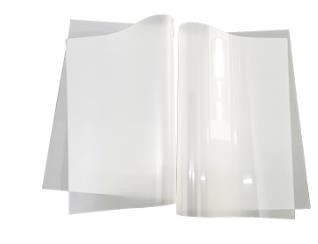 Printable 80gsm Heat Transfer Printing Film Polyester DTF Paper