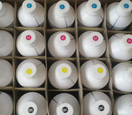 Packaging 1L / Bottle Direct To Film Ink Compatible With Roland