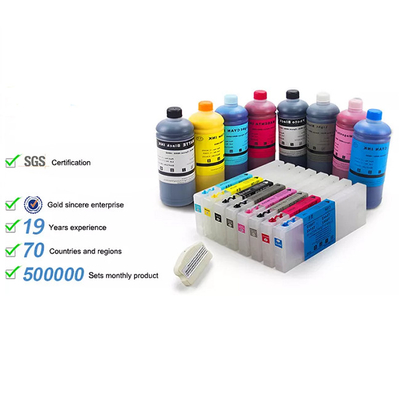 Water based Heat Transfer Printing Ink With Viscosity Of 18-22s Fade Resistance