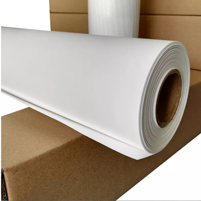 30GSM Nylon Transfer Paper White Cotton Transfer Paper