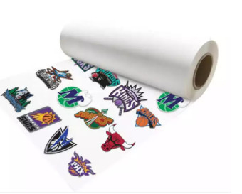 100m Per Roll Digital Heat Transfer Dtf Pet Film For Garment Industry