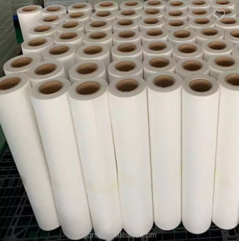 100m Per Roll Digital Heat Transfer Dtf Pet Film For Garment Industry