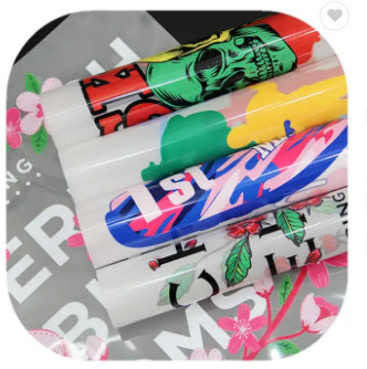 50m Length Heat Transfer Printing Film PET Material Cold Resistance ≤-30C