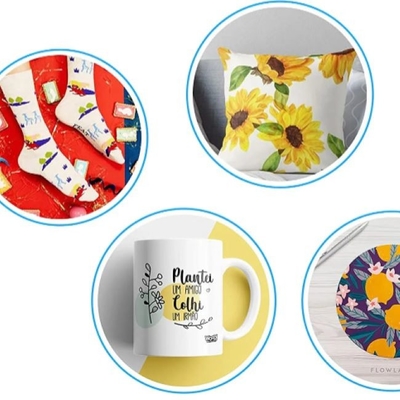 90gsm 100gsm Sublimation Transfer Paper Roll T Shirt Heat Transfer Printing