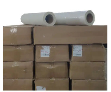 60cm 30cm Heat Transfer PET Film For Dtf Printing Men T Shirt Shoes Garment
