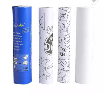 Inchiostro per coloranti e pigmenti compatibili CAD Plotter Paper Roll Spessore 0,1 mm