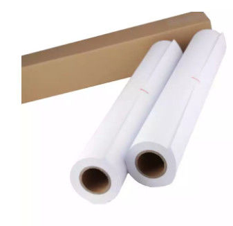 Carta di stampa digitale ad alta morbidezza con colorante e pigmento compatibile con inchiostro 120gm