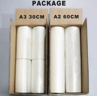 Carta di trasferimento per sublimazione di cotone ad alte prestazioni con potenziale di trasferimento 30 g